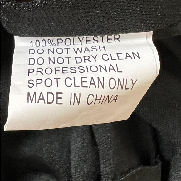 MAC DUGGAL Puffed Shoulder Long Bell Sleeve Side Cutout Open Back Maxi Gown 10 - Picture 7 of 10